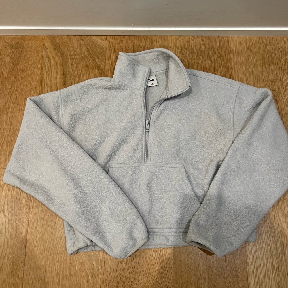 TNA Polar ½ Zip Sweater